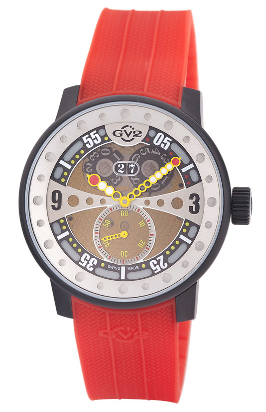 Gevril Mens Powerball Collection - 4041R4
